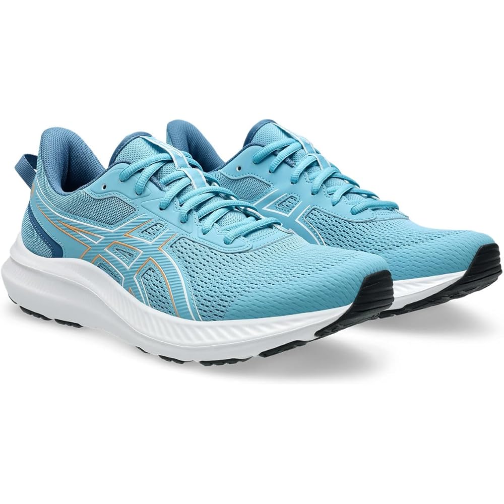 Asics Jolt 5 Men's Running Shoes 22.0 cm 2E Stillwater Honey Beige