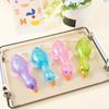 Maltose Colorful AuroraDuck Squeeze Toy Soft Cute Animal Stress Relief Decompressions Stretch Toy For Adults And Children Gift