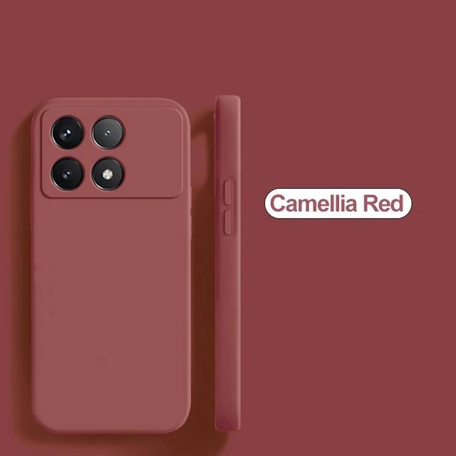 

Чехол Poco X6 Pro, роскошный жидкий силиконовый мягкий чехол для Xiaomi Poco X6 Pro Poco X 6 Pro X6pro Pocox6 Pro 5G, чехол для телефона For Poco X6 5G