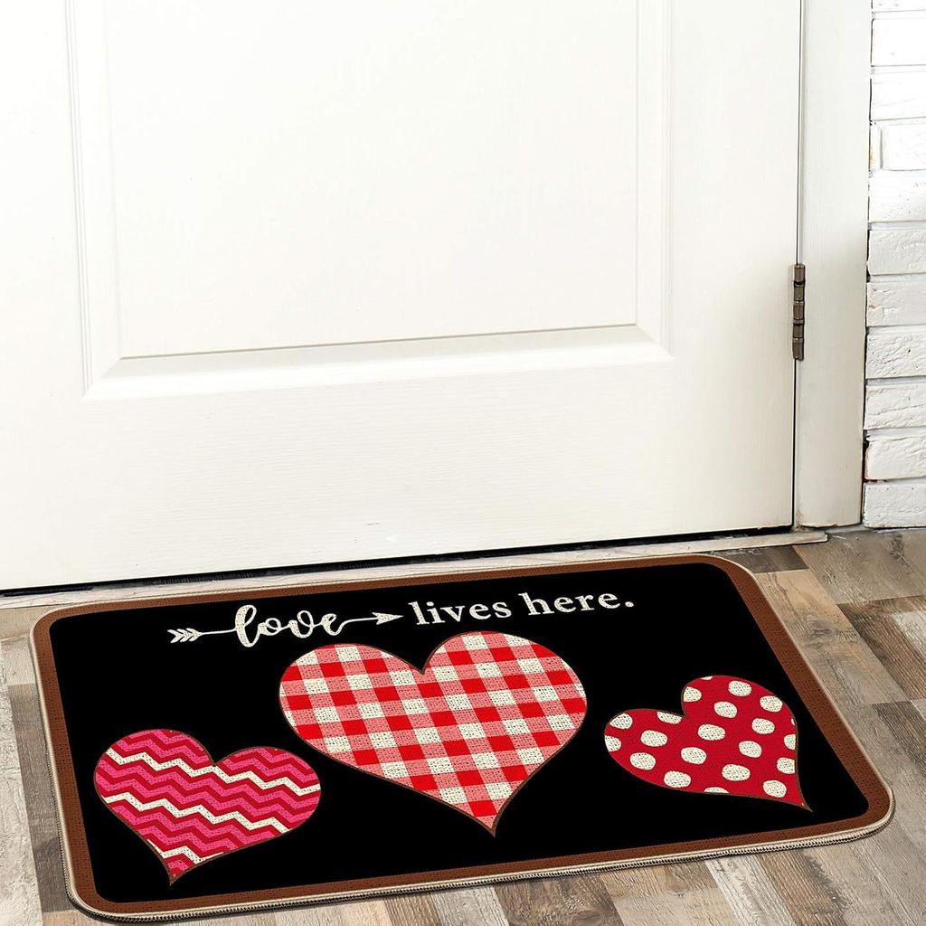 Eingangsfußmatte Badezimmer Duschbereich Saugfähige Fußmatte Wohnzimmer Badezimmer Bodenmatte