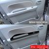 RHD FOR SUZUKI EVERY 2024 2025 Interior Accessories Door Armest Window rise Switch Cover sticker Glass lift Control Panel frame