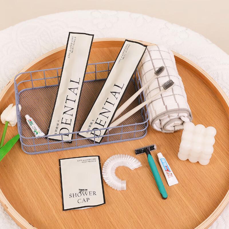 Xiaoyu Disposable Travel Dental Kit