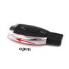 Smart Remote 2/3 Buttons Car Key For Mercedes Benz A B C S E Class W203 W204 W205 W210 W211 W212 W221 315 434Mhz NEC BGA No Logo