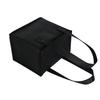 Food Delivery Bag Double Reinforced Carry Handles for Hot And Cold