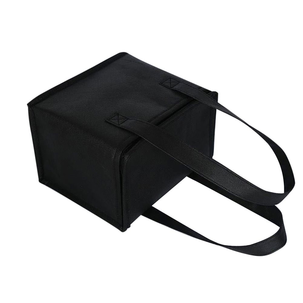 Food Delivery Bag Double Reinforced Carry Handles for Hot And Cold