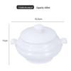 Huihuang Ceramic Double Line Stew Pot