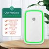 US UK EU Plug Air Cleaner Small Negative Ion Generator Odor Removal Air Ionizer  Basement