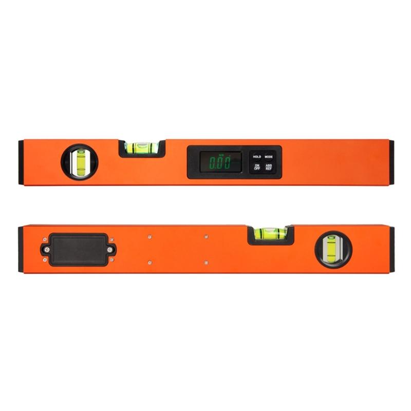 High Accuracy Digital Level With Magnetic Base LED Display Spirit Level For Horizontal Vertical Slope Measurement