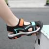 Baotou Kids' Non-Slip Breathable Korean Style Sandals - Fashion Beach & Sports Shoes for Boys
