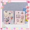 Crayon Shin-chan Cartoon Anti-Fall iPad Case with Pen Slot