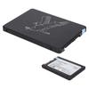 Hsthe Sea Mobile Solid State Disk Portable 2.5 Inch Metal Eagle Black External SSD for PC