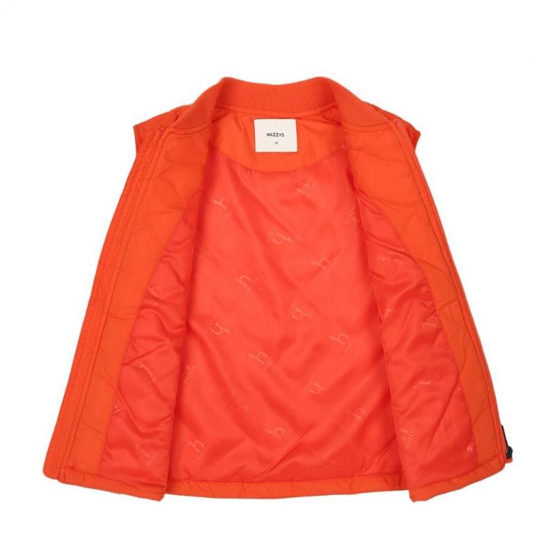 Hedge Kids Padding Vest Huf12ep11m Or