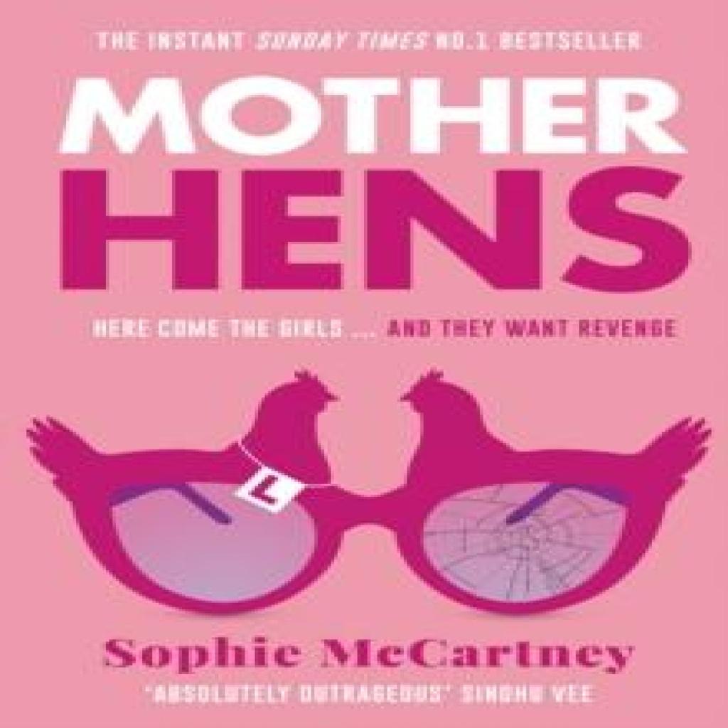 Mother Hens by Sophie McCartney Paperback Book 9780008475369
