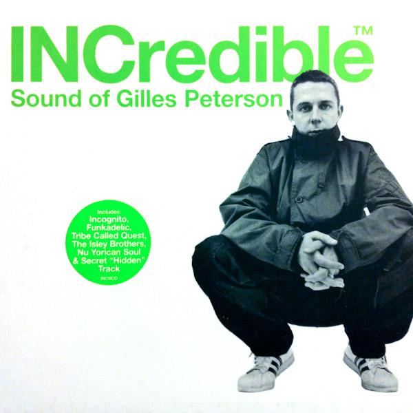 

CD VARIOUS - The Incredible Sound of Giles INC9CD INCredible 1999 UK Dance & Electronica Used