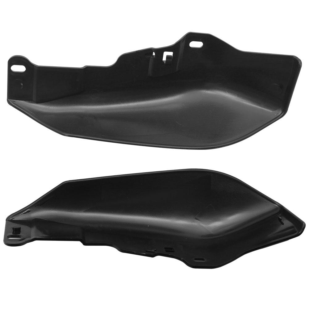 Motorcycle Mid-Frame Air Deflector Under Seat Engine For Harley Touring Street Electra Glide CVO Road King FLHR FLHX 2001-2022