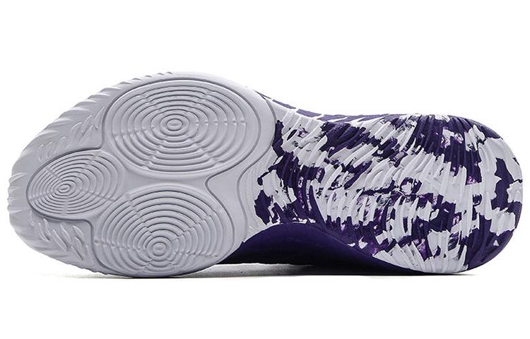 Men's Sneakers ANTA Gordon Hayward 1 'Purple Grey'