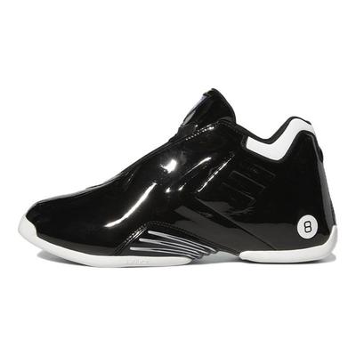 T-Mac 3 Restomod Bola 8 Mágica Tênis Masculino Preto Núcleo-Preto Branco Nuvem GY2395