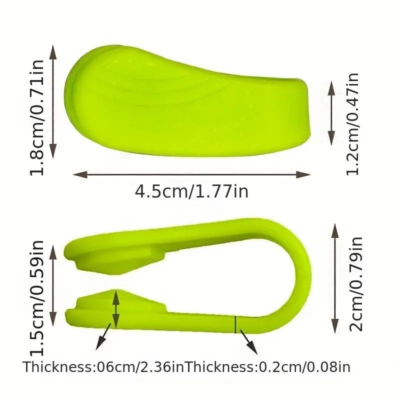Mini Hukou Finger Joint Tiger Point Massage Clip Portable Hand Meridian Massager Acupressure Clip For Blood Circulation