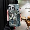 I-Invincible Anime Soft Phone Case for iPhone 15 16 17 Pro Max 17Air 16E 14 Plus 13 12 Mini Shockproof Cover Back Shell