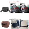 Lynk & Co Zeekr Headrest & Lumbar Support Pillow for Models 01/02/03/05/06/09