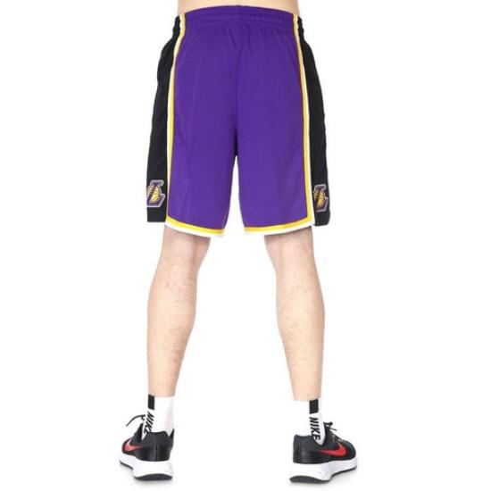 Nike La Lakers Statement Edition 2020 Swingman Shorts CV9564-504