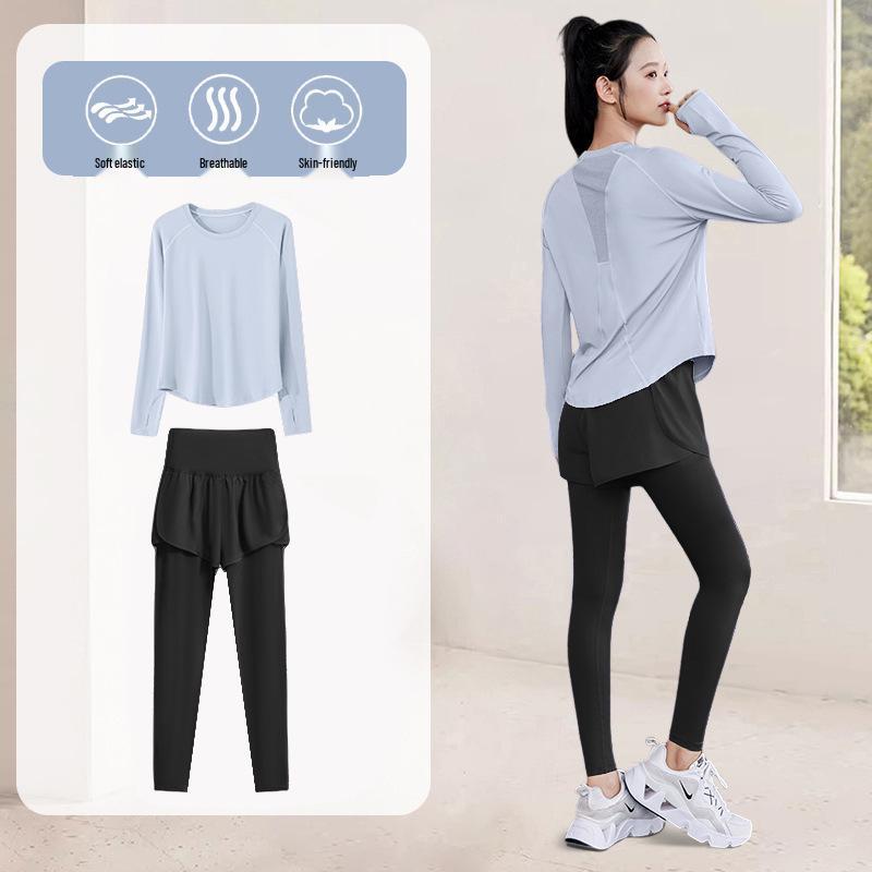 Women's Quick Dry Long Sleeve T-shirt: Slimming, Comfortable, Ideal for Running, Tennis, Badminton, and Casual Sports