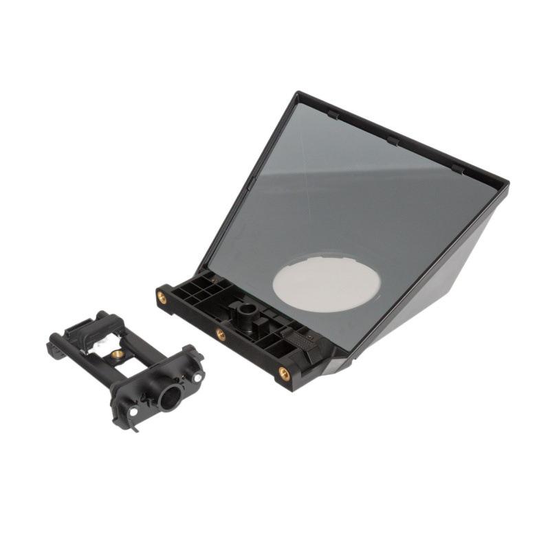 TP2 Large Screen Dual-Use Teleprompter for Camera & Phone