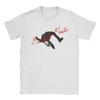 Ilia Malinin Quad Jump Legend QUAD GOD Accessori Unisex T-shirt da Donna Maglietta in Cotone Top con Stampa Grafica Tshirt