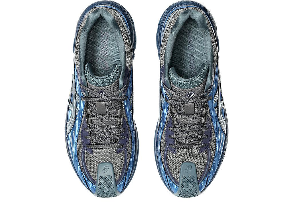 1202A508-400 Kiko Kostadinov Asics Gel-Flammae Blue Ironclad (Men's)