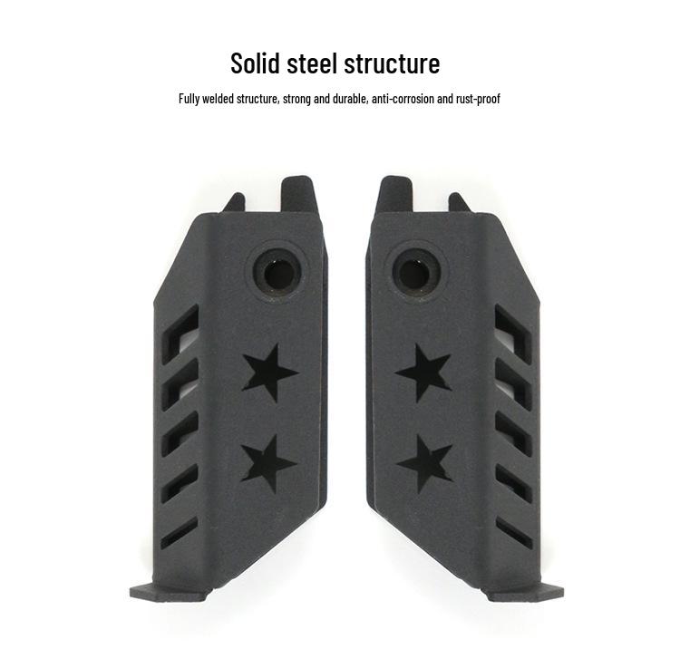 Ford Bronco Multi-Function Door Step Roof Pedal Footrest