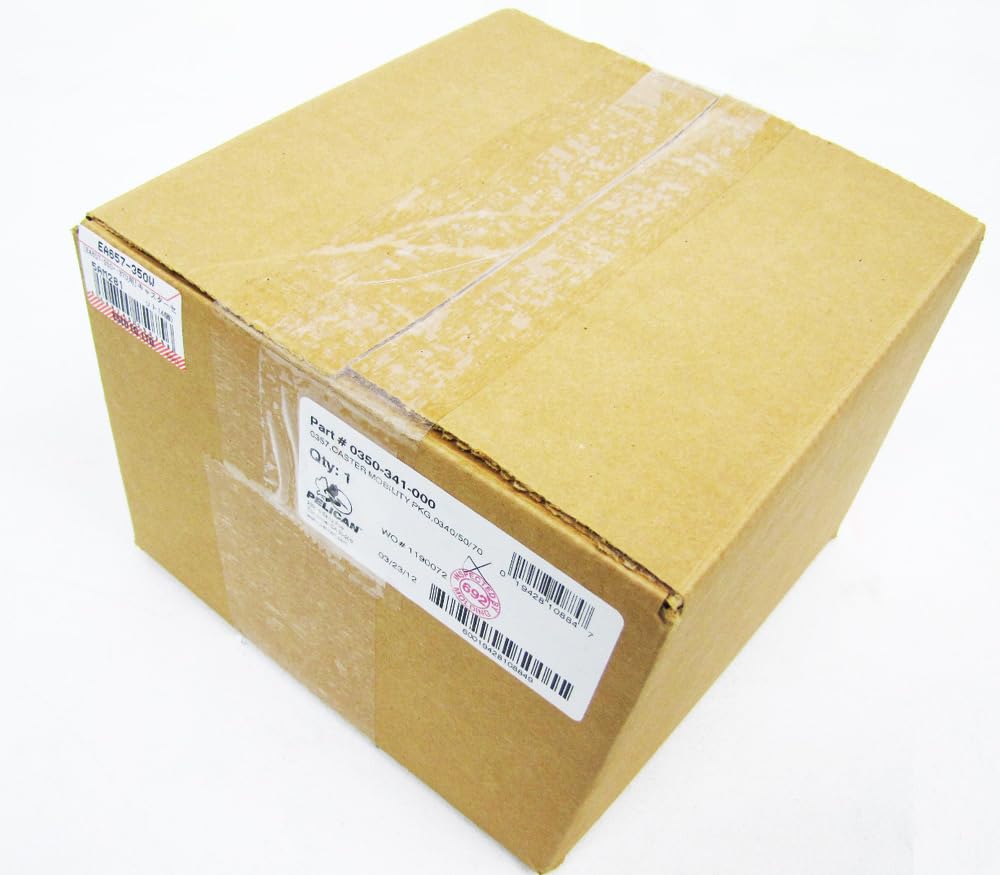 Caster set for (4 pieces) EA657-350/-370