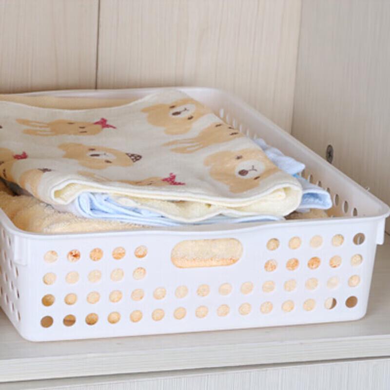 CHAHUA Round Dot Storage Baskets