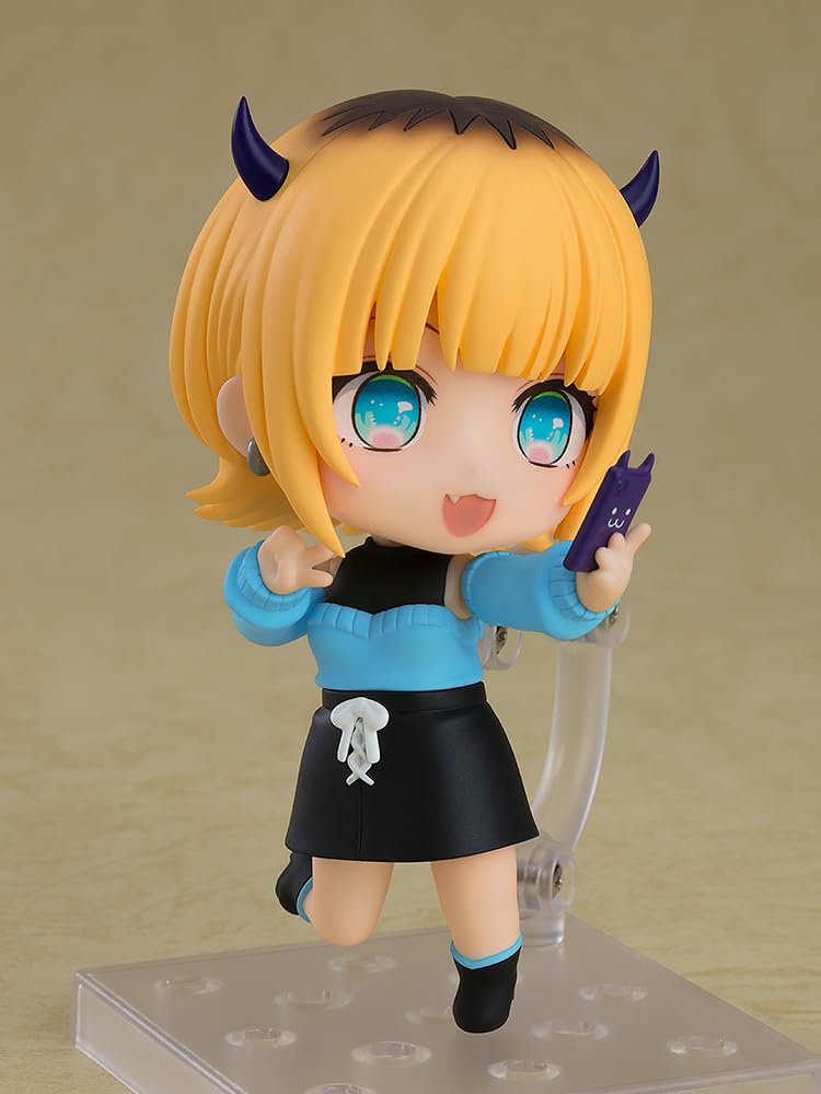 Nendoroid anime TV MEMcho figurină mobilă pictată din plastic [Oshinoko] la scară non-standard
