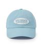 WILDROCK Wild Studio Emblem Ball Cap_Sky Blue