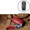 Cowhide Key Case for Lincoln MKX, MKZ, MKC, Taurus, and Mustang Explorer