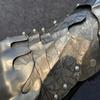 Glove Set Medieval Nazgul Gloves Pair of Sock Gloves Cosplay, Roleplay, Halloween Costume
