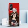Nazuna Nanakusa Anime Phone Case For Xiaomi Poco F7 Ultra X5 X6 X7 Pro M7 Redmi 15C 15 13C 13 12C 12 10C 10 10A 9 9C 9A 9T Cover