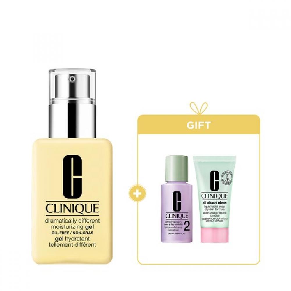 Clinique Yellow Essence Gel +3 Step Deluxe 2 Types Single option