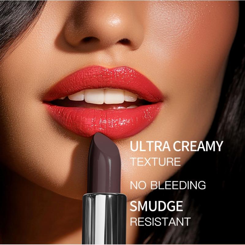 Color Change Lipstick Non-stick Cup Lip Gloss Moisturizing Moisturizing Warm Change Lipstick Lipstick