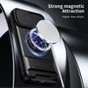 KEYSION Magnetic Phone Case for iPhone 13 14 15 Pro Max 15 Plus Slide Camera Protection Upright Kickstand Shockproof Back Cover