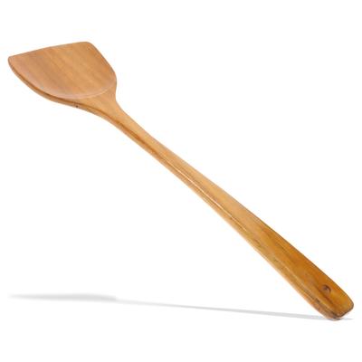 Wooden Cooking Spatula Set Non Kitchen Utensils Stick Cookware Frying Pans Kitchen Utensils Wooden Spatula Wood