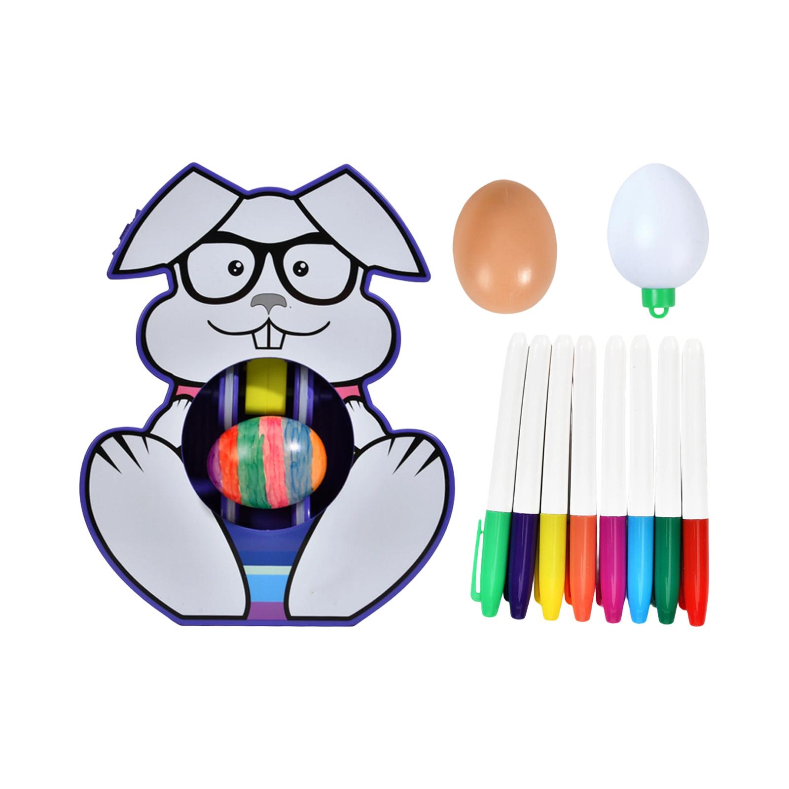 Набор для декорирования яиц отваром 10 мл (Батарейки в комплект не входят) One Size