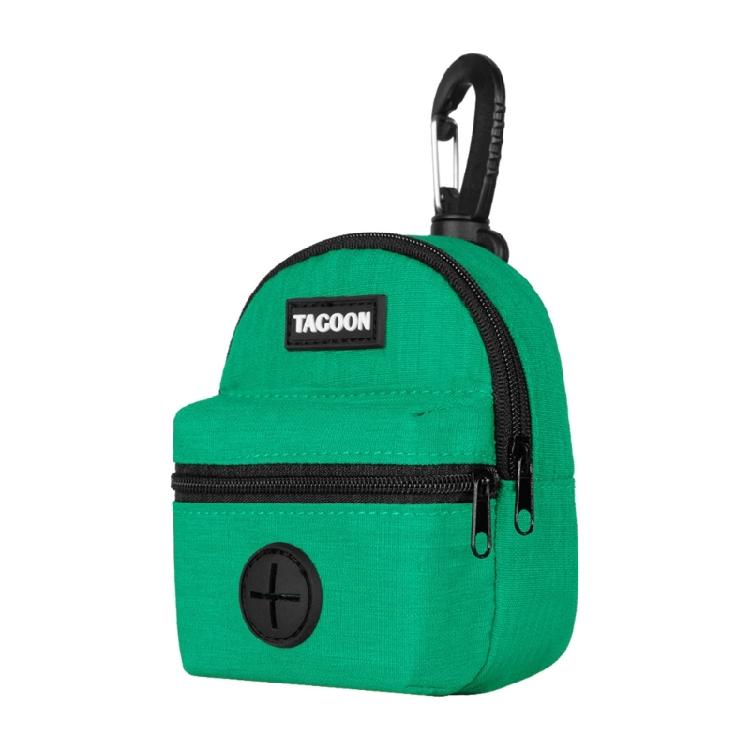 Convenient Pet Poops Bag Carriers Pet Waste Bag Dispenser Suitable For Travel Hiking And Daily Use