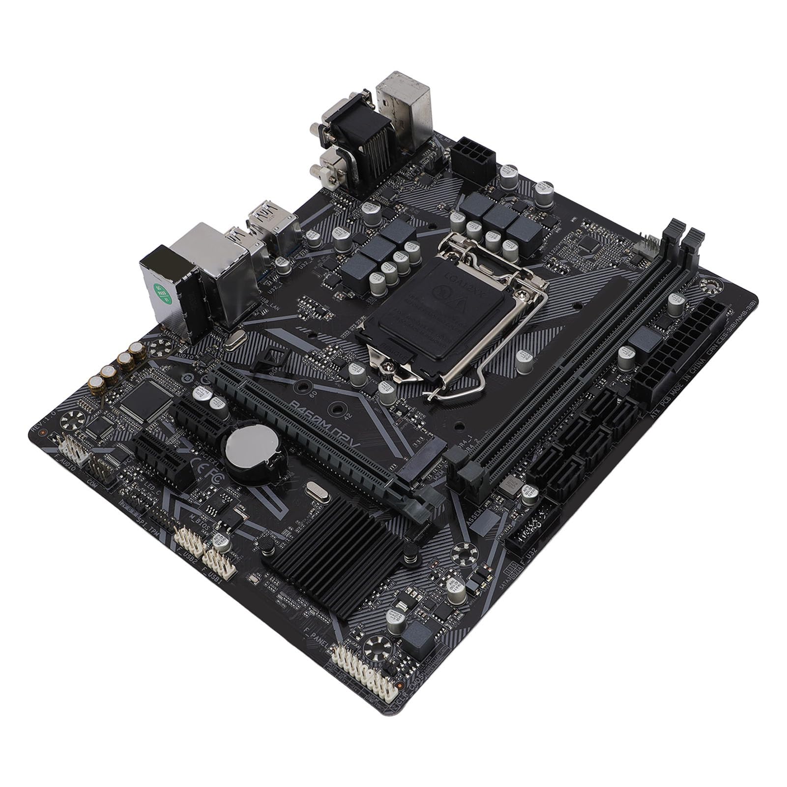 B460M D2V Motherboard, LGA 1200 PCI
