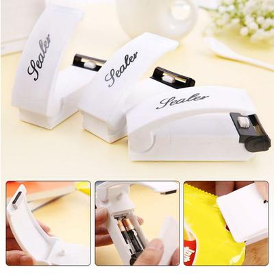 Sealing Machine Practical Lightweight ABS Handheld Heat Bag Sealer for Household