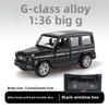 Simulation Off-Road Vehicle Children'S Alloy Trolley Big G Boy Toy Model Car Ornament