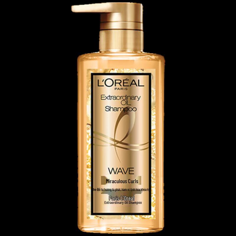 

L Oréal Extraordinary Oil Shampoo for Curly Hair