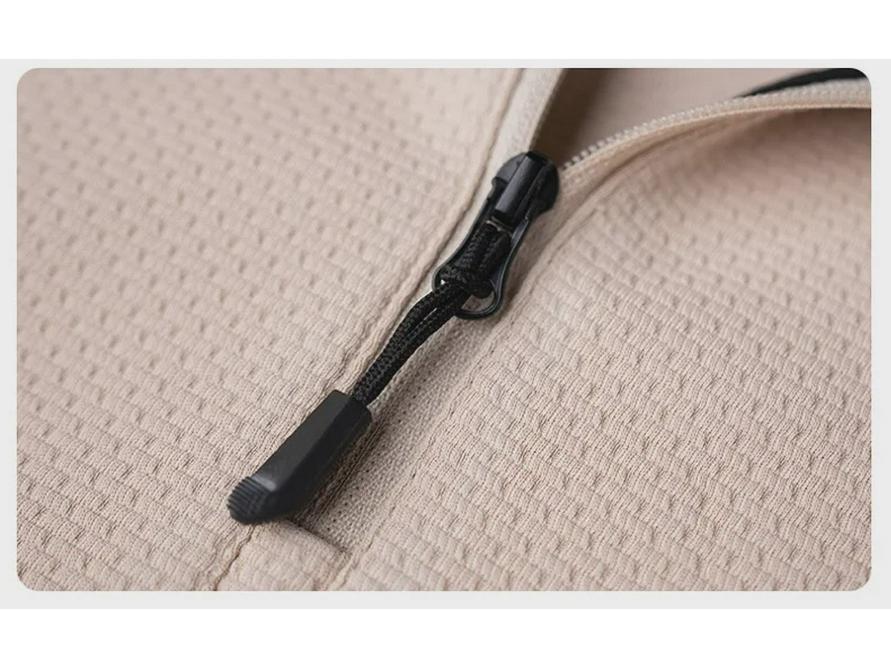 Men's Great Wall Zipper Sweatshirt: Casual, Long-Sleeve Running T-Shirt for Autumn/Winter