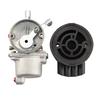 19mm Carburetor with Air Filter For 2 Stroke 50cc 60cc 80cc Engine Motorized Bicycle Carb Carby Motorcycle Bike Parts