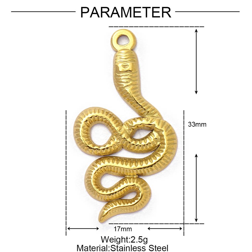 5pcs/Lot French Retro Stainless Steel Seahorse Starfish DIY Charms Women Turtle Elephant Dolphin Necklace Pendant Animal Jewelry